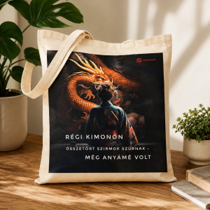 Régi kimonón